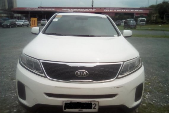 2014 KIA Sorento 2.2 LX AT 4x2 5-Seater For Sale 