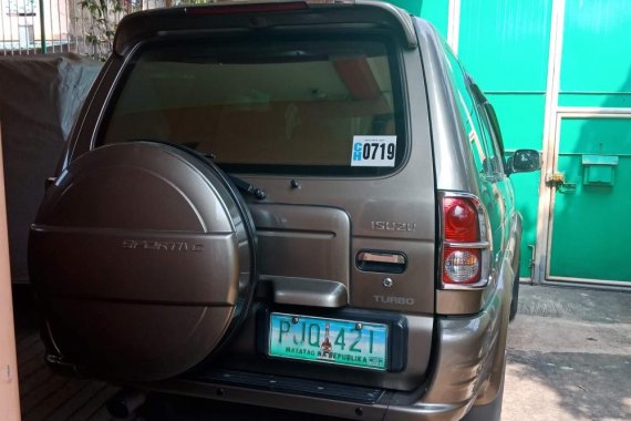 Isuzu Sportivo 2010 for sale