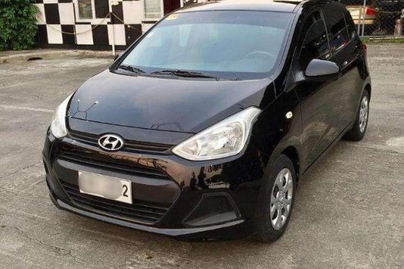 2015 Hyundai Grand i10 1.0L AT gas for sale 