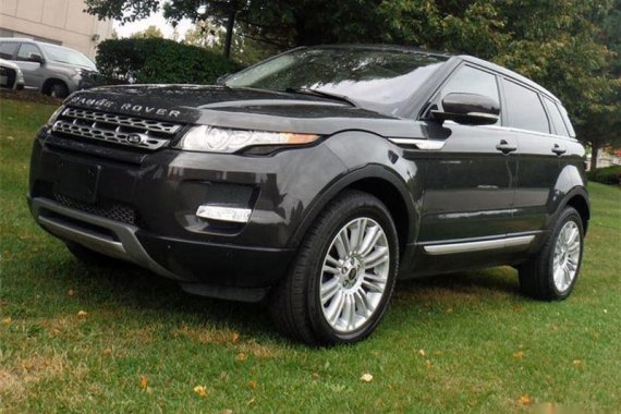 2013 Land Rover Range Rover Evoque for sale