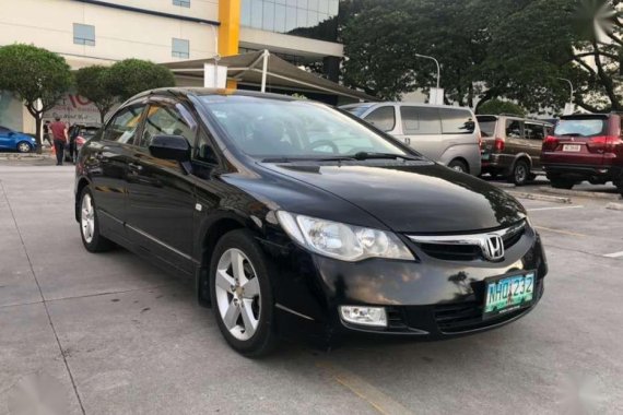 Honda Civic FD 1.8S 2009 Acquired