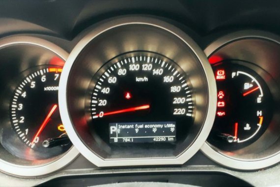 Almost brand new Suzuki Grand Vitara Gasoline 2017