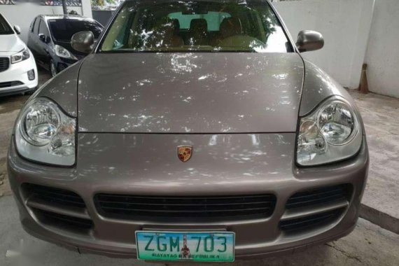 2006 Porsche Cayenne for sale 