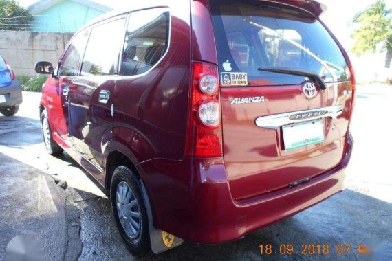 2007 Toyota Avanza 1.3j MT FOR SALE