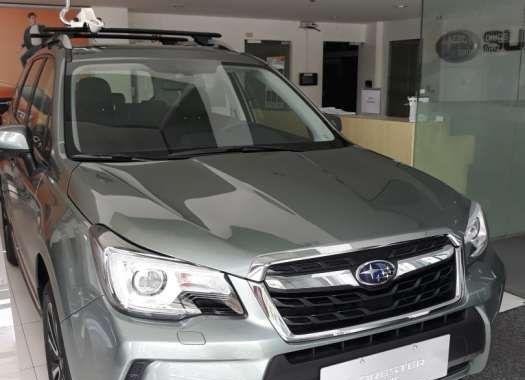 2018 Subaru Forester 2.0 XT 148K DP