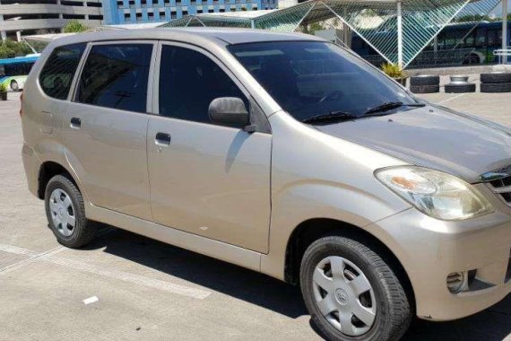 Toyota Avanza J 2007 FOR SALE