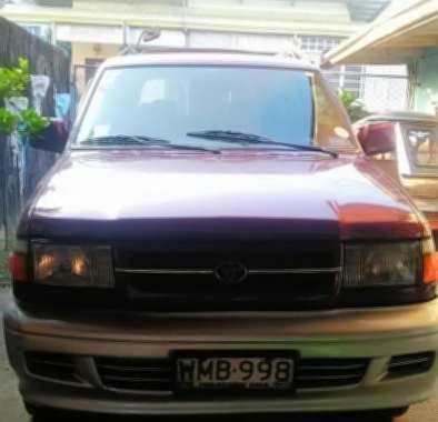 For sale Toyota Revo 2000 model