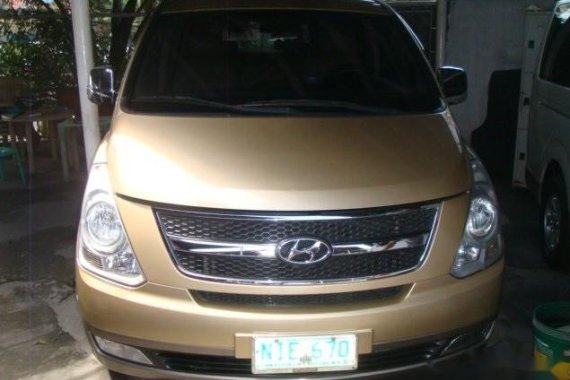 Hyundai Starex 2009 P200,000 for sale