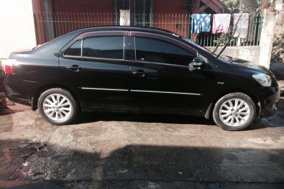 2012 Toyota Vios Gasoline Manual