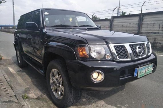 Nissan Patrol 2010 Automatic Diesel P468,000