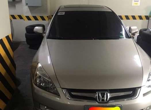 2007 Honda Accord FOR SALE