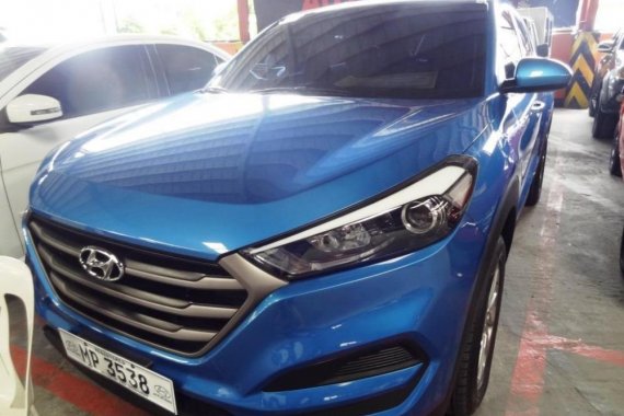 2016 Hyundai Tucson Diesel Automatic for sale