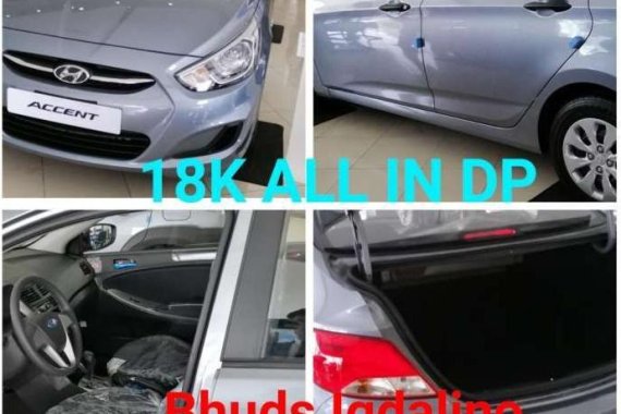 Hyundai Accent 1.4MT 2018 for sale 