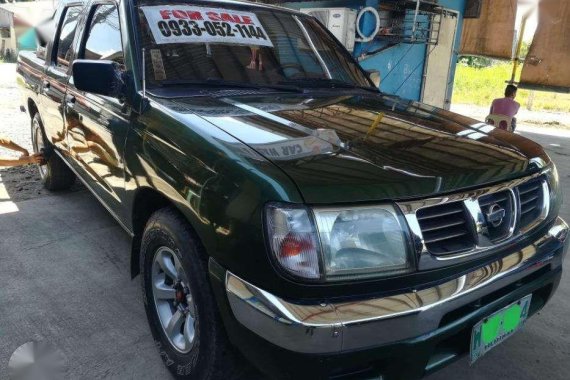 2001 Nissan Frontier FOR SALE