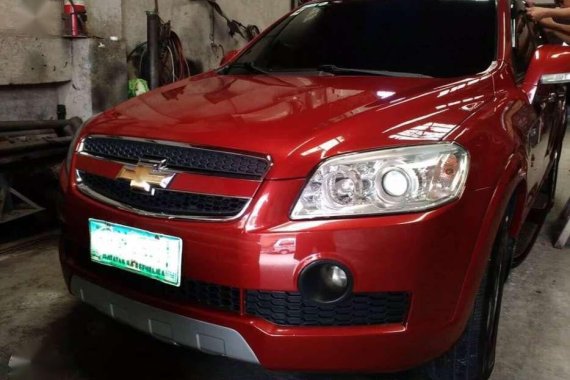 Chevrolet Captiva 2008 Model for sale 