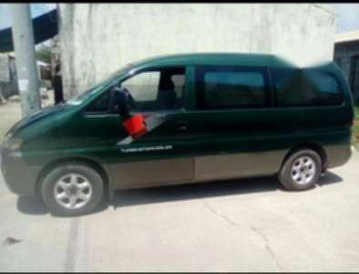 Hyundai Starex svx 1998 for sale 