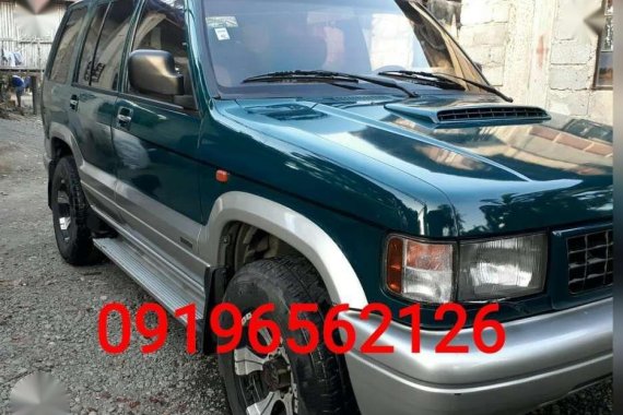 Isuzu Trooper 1995 for sale