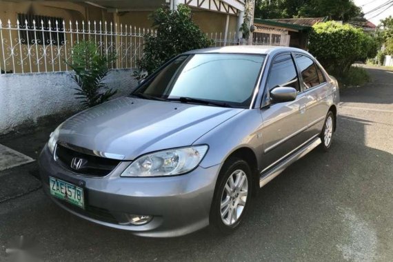 Honda Civic 2005 For Sale