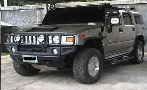 2003 Hummer H2 Gasoline Automatic for sale