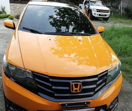 2012 Honda City Gasoline Automatic for sale