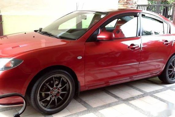 Mazda 3 2011 P355,000 for sale
