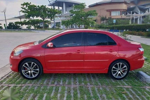 Low 59K Mileage Cebu Unit Toyota Vios 1.5TRD 20l3 AT