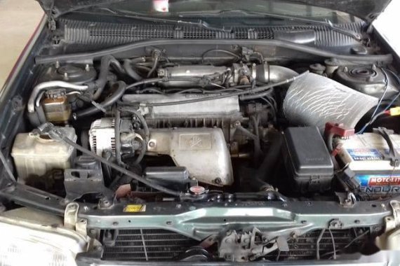 1998 Toyota Corona Unleaded Manual for sale