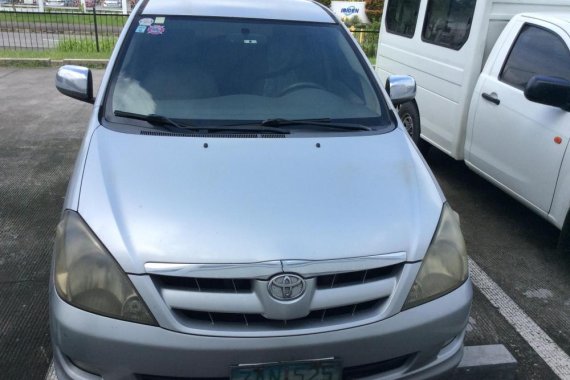 2005 Toyota Innova Gasoline Automatic for sale