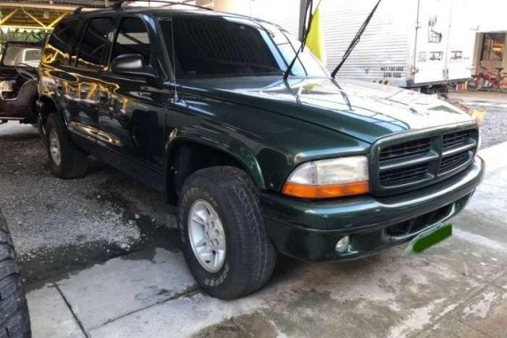 Dodge Durango v8 at engine 2005 for sale 