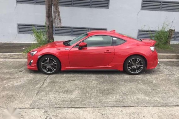 2016 Toyota 86 for sale