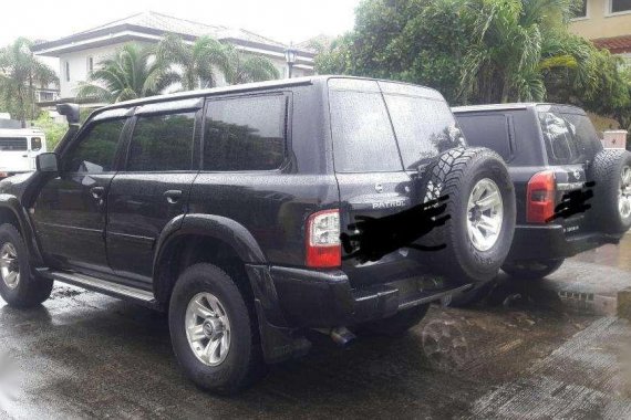 Nissan Patrol Bullet Proof 2010 for sale 