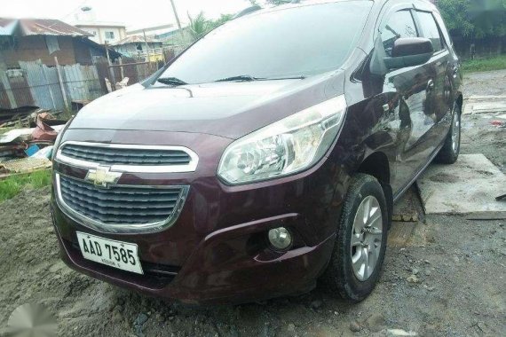 FOR SALE! Chevrolet Spin Asialink Preowned unit 2014