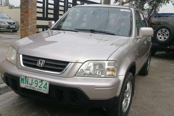 2001 Honda Crv for sale 