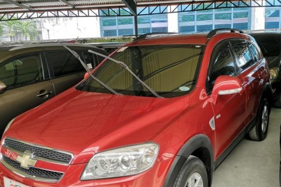 Chevrolet Captiva 2007 Automatic Gasoline P450,000