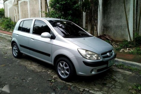 2008 Hyundai Getz matic for sale 