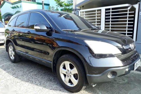 2007 Honda Crv 3rd gen Automatic 4X2