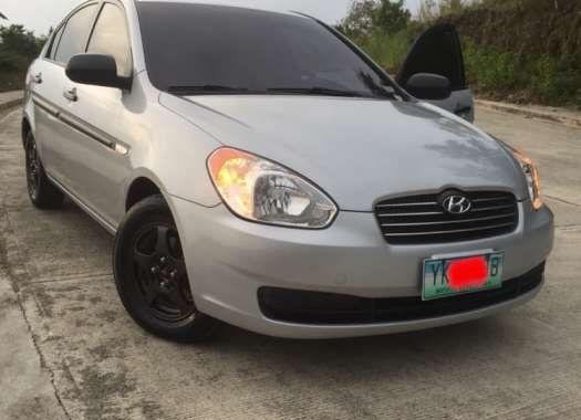 2010 Hyundai Accent Turbo Diesel