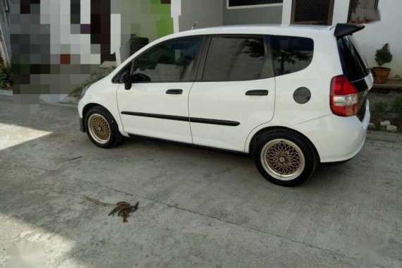 Orig Honda Jazz manual 1.3 engine 2005