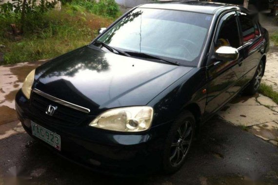 Honda Civic 2001 FOR SALE