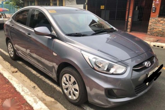 2018 Hyundai Accent GL Automatic for sale 