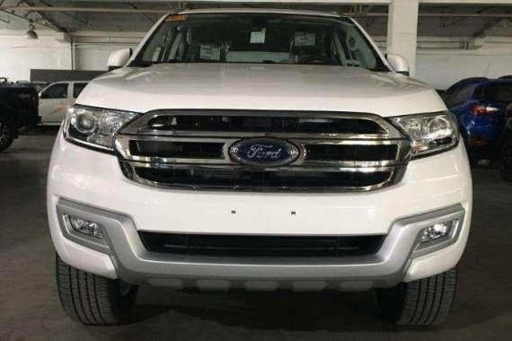 ZERO DP 2018 Ford Everest Trend AT Brand New SALE Price Drop 