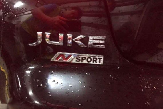 SELLING NISSAN Juke 2017 N-Sport