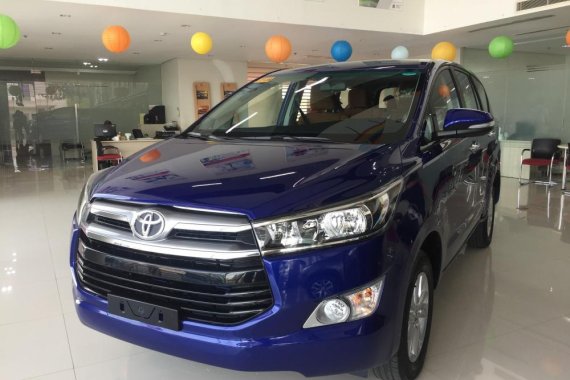 Toyota Innova 2018 for sale