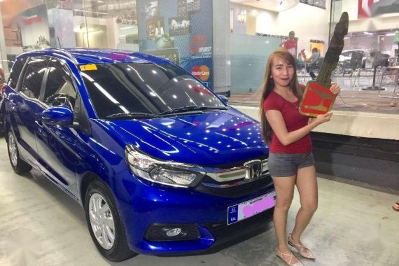 2018 Honda MOBILIO AND MORE