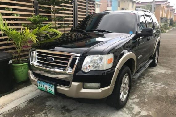 Almost brand new Ford Explorer Gasoline 2009