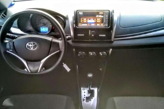 Toyota Vios E 2017 Automatic for sale 