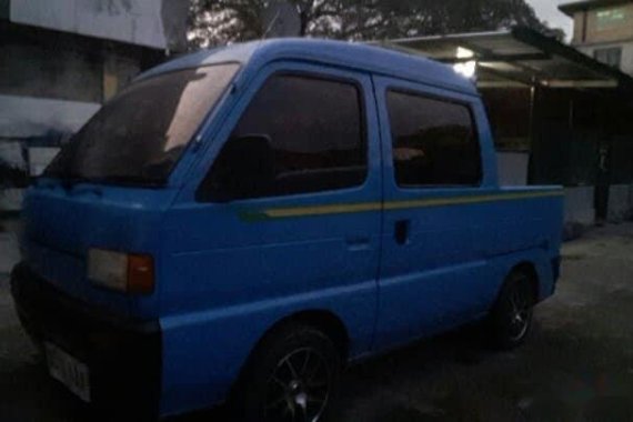 2013 Suzuki Multi-Cab Gasoline Manual for sale