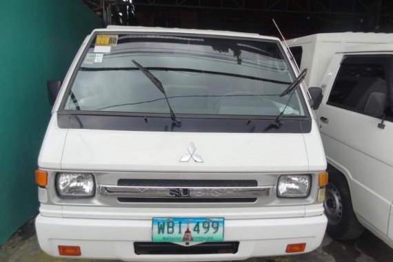 Mitsubishi L300 2013 P490,000 for sale