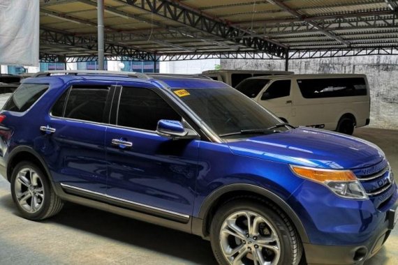 2014 Ford Explorer V Automatic for sale at best price