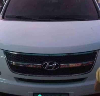 2011 Hyundai Starex for sale